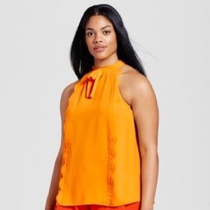 Victoria Beckham for Target Blouse NWT